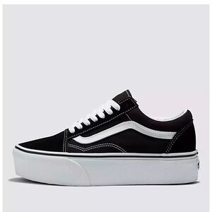 Platform vans